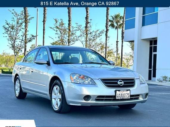 NISSAN ALTIMA 2002 1N4AL11D02C231863 image
