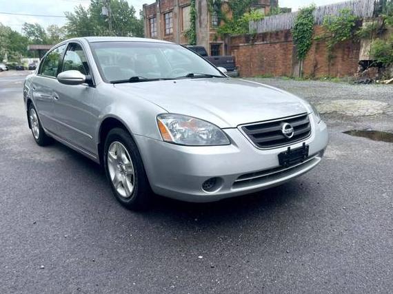 NISSAN ALTIMA 2002 1N4AL11D82C175509 image