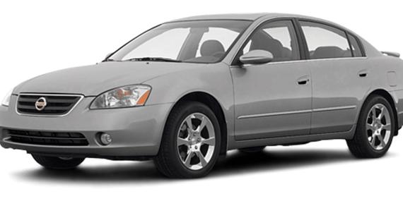 NISSAN ALTIMA 2002 1N4AL11D52C243281 image