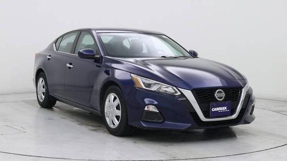 NISSAN ALTIMA 2020 1N4BL4BVXLC140081 image