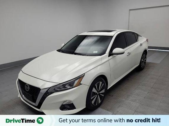 NISSAN ALTIMA 2020 1N4BL4DW9LC147853 image