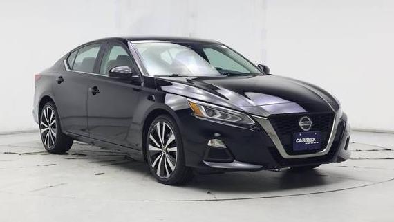 NISSAN ALTIMA 2020 1N4BL4CWXLN323217 image