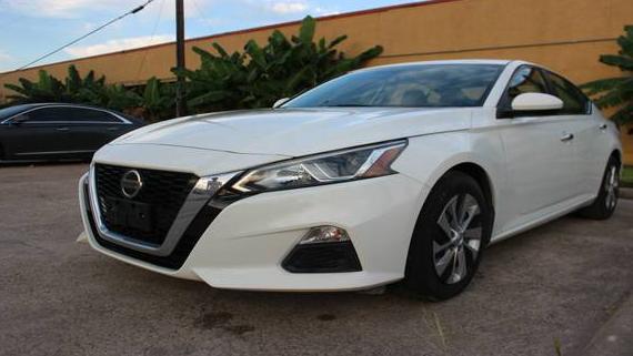 NISSAN ALTIMA 2020 1N4BL4BV3LC267237 image