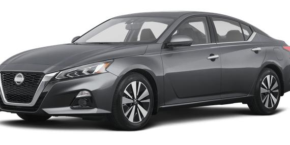 NISSAN ALTIMA 2020 1N4BL4BV2LC224878 image