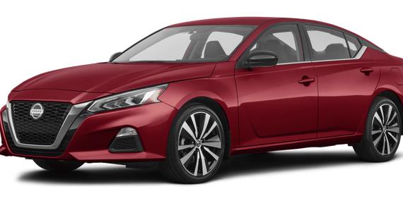 NISSAN ALTIMA 2020 1N4BL4CV9LN317383 image