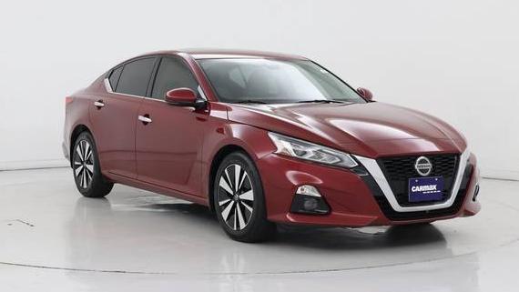 NISSAN ALTIMA 2020 1N4BL4EV4LN309852 image