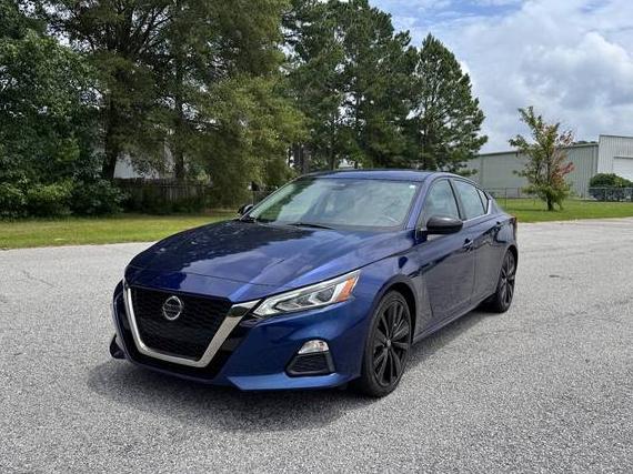 NISSAN ALTIMA 2020 1N4BL4CV4LC194717 image
