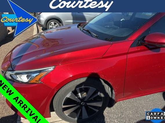 NISSAN ALTIMA 2020 1N4BL4DV2LC266139 image