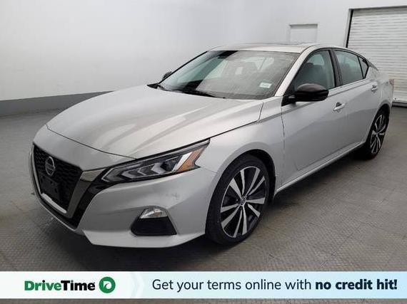 NISSAN ALTIMA 2020 1N4BL4CW9LC282252 image