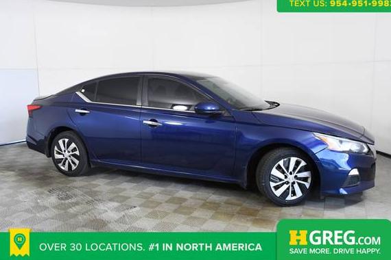 NISSAN ALTIMA 2020 1N4BL4BV5LC141431 image