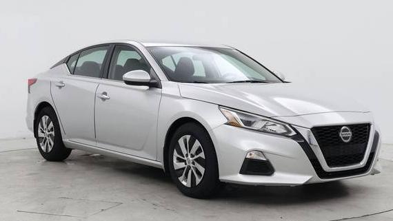 NISSAN ALTIMA 2020 1N4BL4BV2LC174824 image