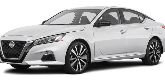 NISSAN ALTIMA 2020 1N4BL4CW7LC190850 image