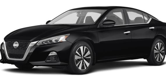 NISSAN ALTIMA 2020 1N4BL4EV7LC202564 image