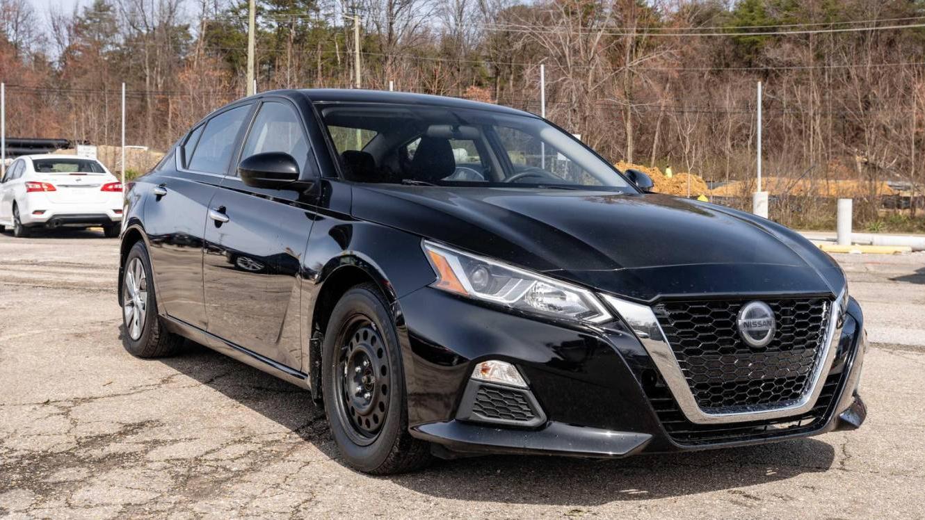 NISSAN ALTIMA 2020 1N4BL4BV6LC267684 image