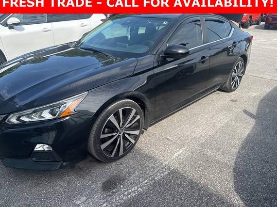 NISSAN ALTIMA 2020 1N4BL4CV6LN311802 image