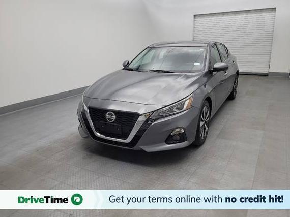 NISSAN ALTIMA 2020 1N4BL4EV1LC159002 image