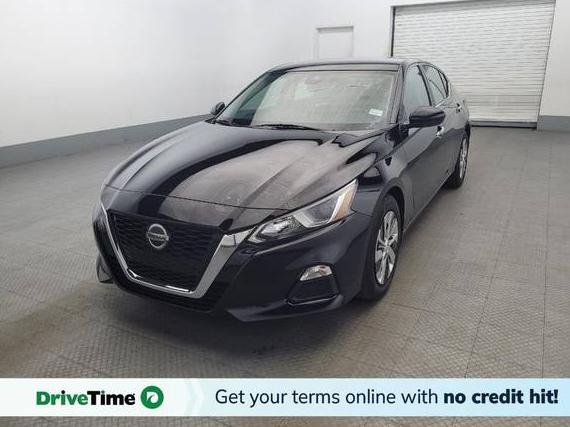 NISSAN ALTIMA 2020 1N4BL4BV2LC130726 image