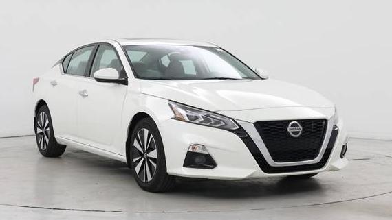 NISSAN ALTIMA 2020 1N4BL4DV1LC262521 image