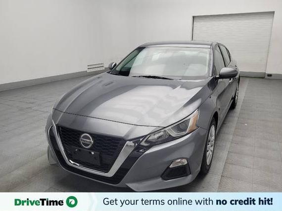 NISSAN ALTIMA 2020 1N4BL4BV2LC131231 image