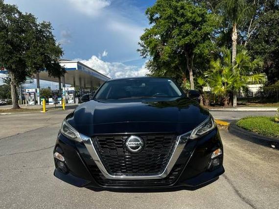 NISSAN ALTIMA 2020 1N4BL4EVXLC149343 image