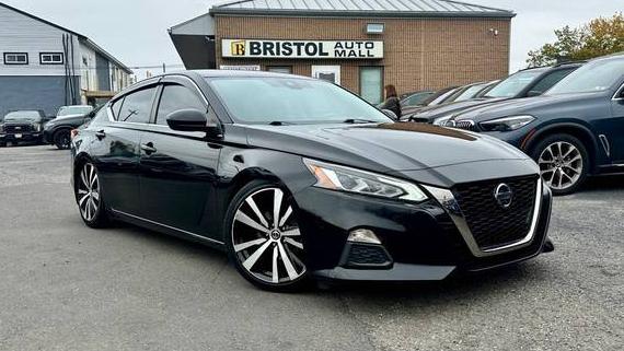 NISSAN ALTIMA 2020 1N4BL4CW7LC190640 image