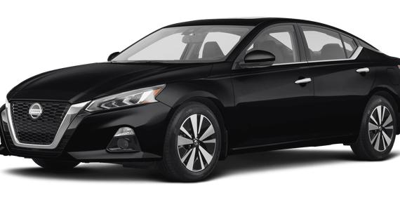 NISSAN ALTIMA 2020 1N4BL4BVXLC260592 image