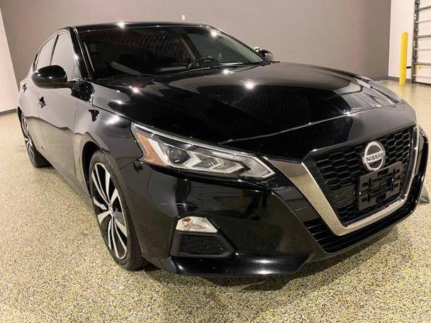 NISSAN ALTIMA 2020 1N4BL4CV1LC155471 image