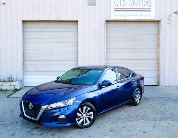 NISSAN ALTIMA 2020 1N4BL4BV4LN313078 image