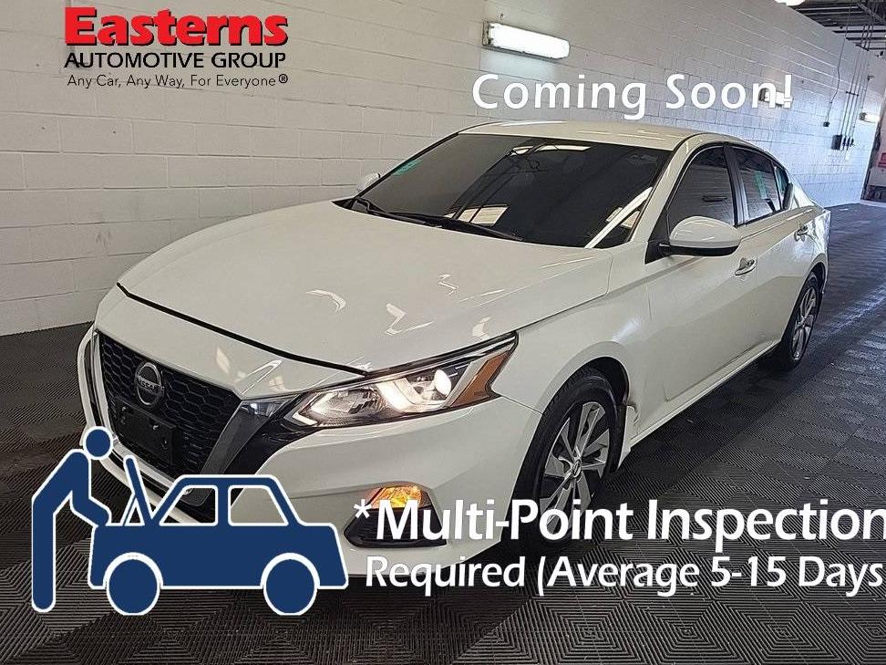 NISSAN ALTIMA 2020 1N4BL4BV9LC121957 image