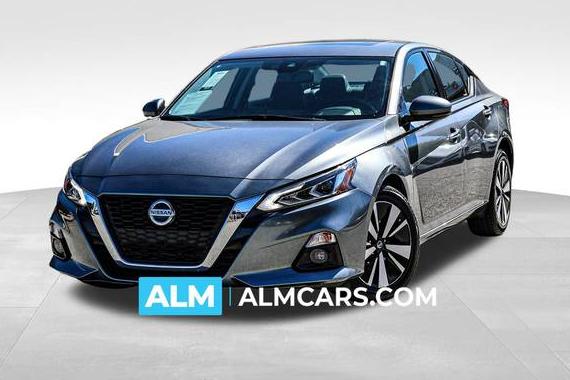 NISSAN ALTIMA 2020 1N4BL4EW1LC207445 image