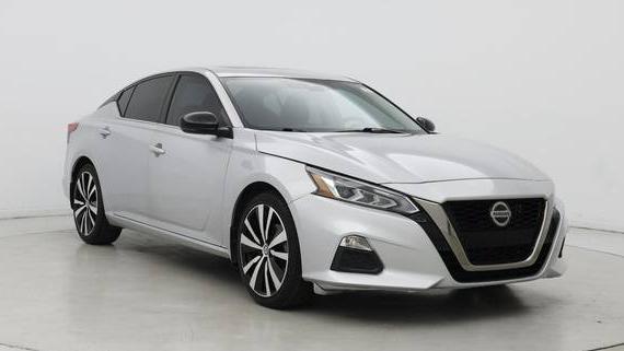 NISSAN ALTIMA 2020 1N4BL4CV3LN319579 image