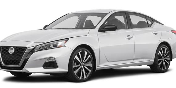 NISSAN ALTIMA 2020 1N4BL4CW4LC170264 image