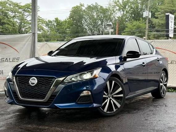 NISSAN ALTIMA 2020 1N4BL4CV4LC188626 image
