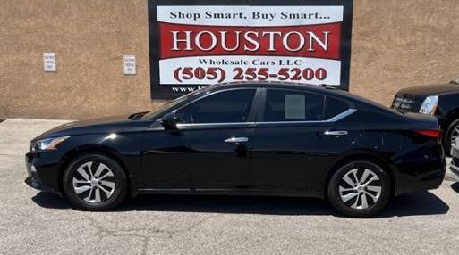 NISSAN ALTIMA 2020 1N4BL4BV6LC283433 image