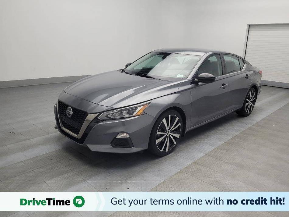 NISSAN ALTIMA 2020 1N4BL4CV8LC167147 image