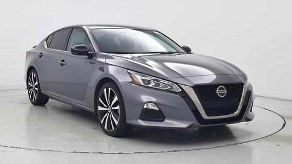 NISSAN ALTIMA 2020 1N4BL4CV3LC273960 image