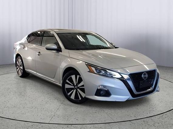 NISSAN ALTIMA 2020 1N4BL4EW9LC205474 image