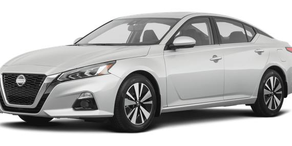 NISSAN ALTIMA 2020 1N4BL4BV8LC265581 image