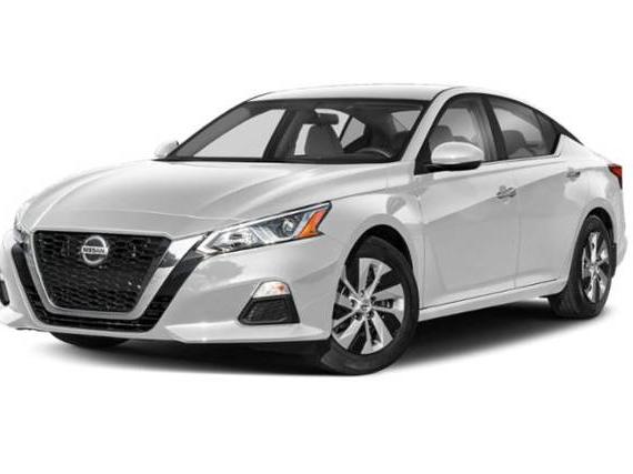 NISSAN ALTIMA 2020 1N4BL4BW0LN323776 image