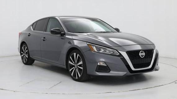 NISSAN ALTIMA 2020 1N4BL4CV3LC113755 image