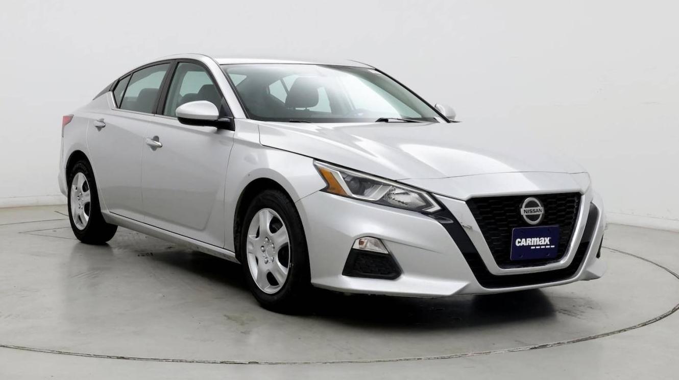 NISSAN ALTIMA 2020 1N4BL4BV2LC149776 image