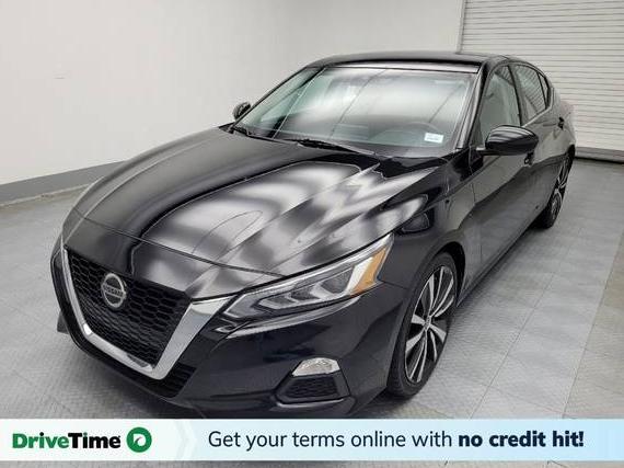 NISSAN ALTIMA 2020 1N4BL4CVXLC198013 image