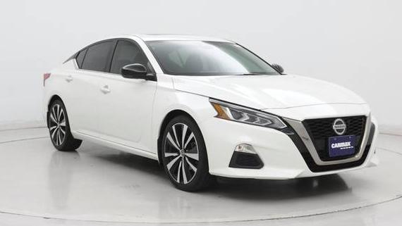 NISSAN ALTIMA 2020 1N4BL4CVXLN313620 image