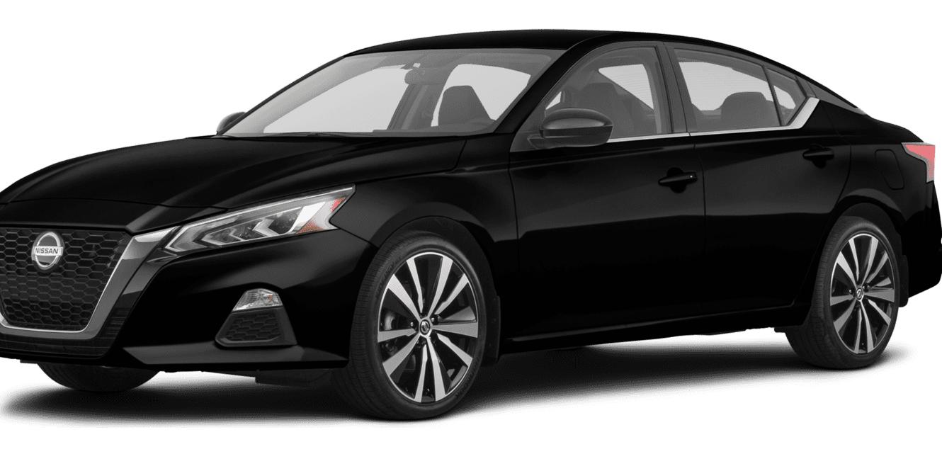 NISSAN ALTIMA 2020 1N4AL4CVXLC174970 image