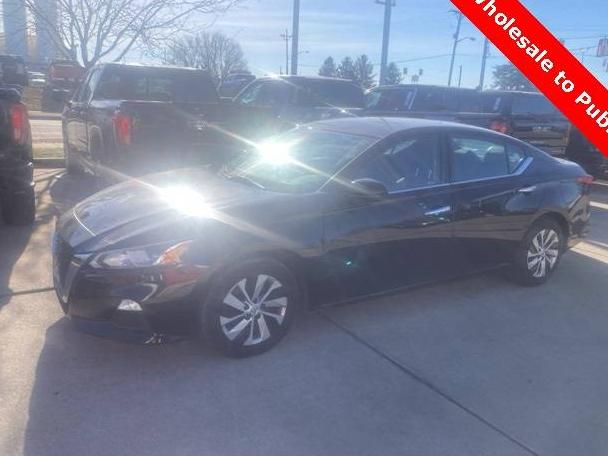 NISSAN ALTIMA 2020 1N4BL4BV3LC134588 image