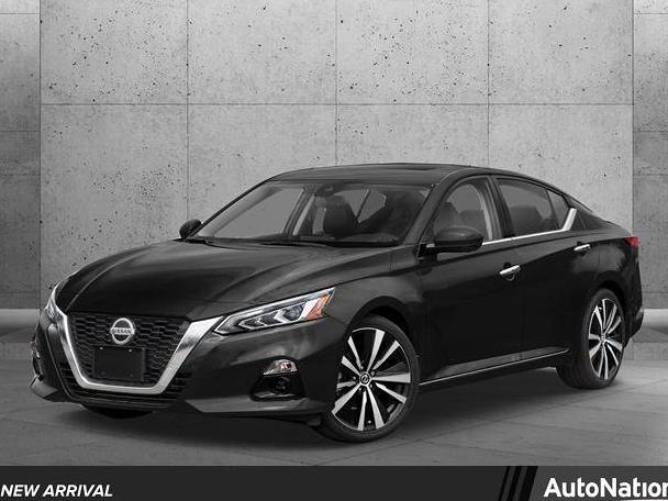 NISSAN ALTIMA 2020 1N4BL4EV9LC114549 image