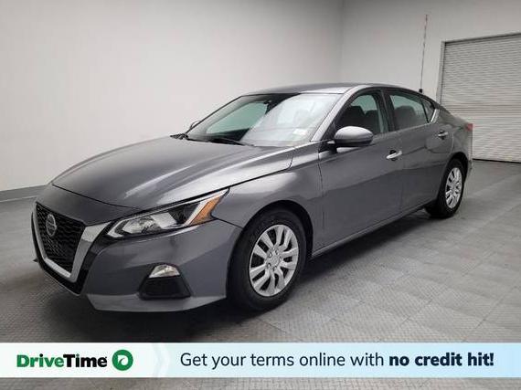 NISSAN ALTIMA 2020 1N4BL4BV3LC256836 image