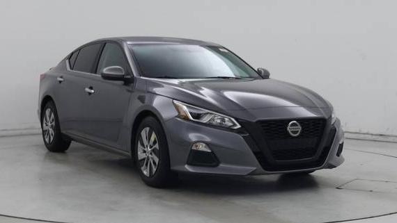 NISSAN ALTIMA 2020 1N4BL4BV7LC274143 image