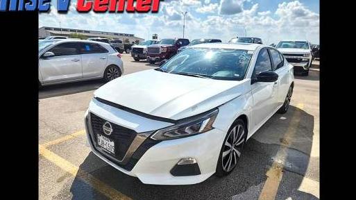 NISSAN ALTIMA 2020 1N4BL4CV5LN318272 image