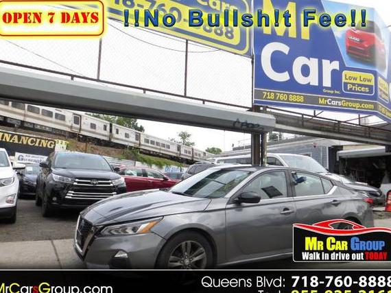 NISSAN ALTIMA 2020 1N4BL4CV5LC214831 image